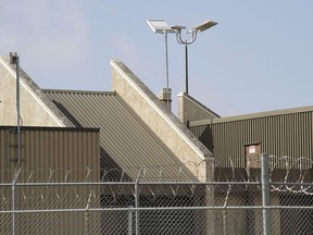 The Prince Albert Correctional Centre, a provincial jail in Prince Albert, Sask. (photo courtesy Prince Albert Daily Herald)
Nick Faraone