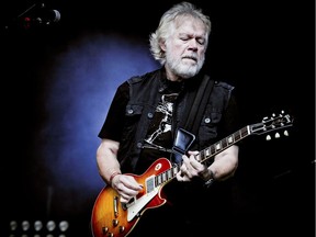 Randy Bachman headlines day one of Rock the River.