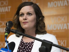 Saskatoon Fairview MLA Vicki Mowat