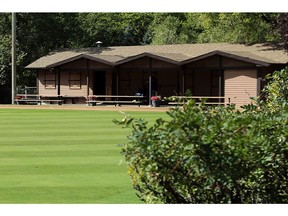 SASKATOON, SK - September 5, 2017 - Nutana Lawn Bowling Club in Saskatoon on September 5, 2017. (Michelle Berg / Saskatoon StarPhoenix)
Michelle Berg, Saskatoon StarPhoenix