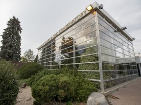 The City of Saskatoon Conservatory located in the Mendel building  in Saskatoon, SK is shown on Monday, September 18, 2017. The city announced the conservatory would close, but was expected at the time to reopen in 2018.