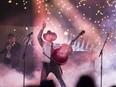 Brett Kissel peforms at the years CCMA Awards at SaskTel Centre in Saskatoon on Sept. 10, 2017.