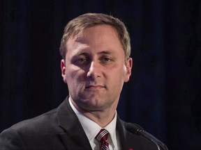 Brad Trost says he is "not in any way seriously" considering running as a People's Party of Canada candidate.