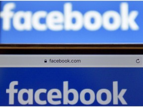 FILES-FRANCE-INTERNET-COMPANY-FACEBOOK

(FILES) This file photo taken on December 28, 2016 in Vertou, western France, shows logos of US online social media and social networking service Facebook. Facebook was fined 1.2 million euros on September 11, 2017 by a Spanish data watchdog for breaking privacy laws. / AFP PHOTO / LOIC VENANCELOIC VENANCE/AFP/Getty Images ORG XMIT: -
LOIC VENANCE, AFP/Getty Images