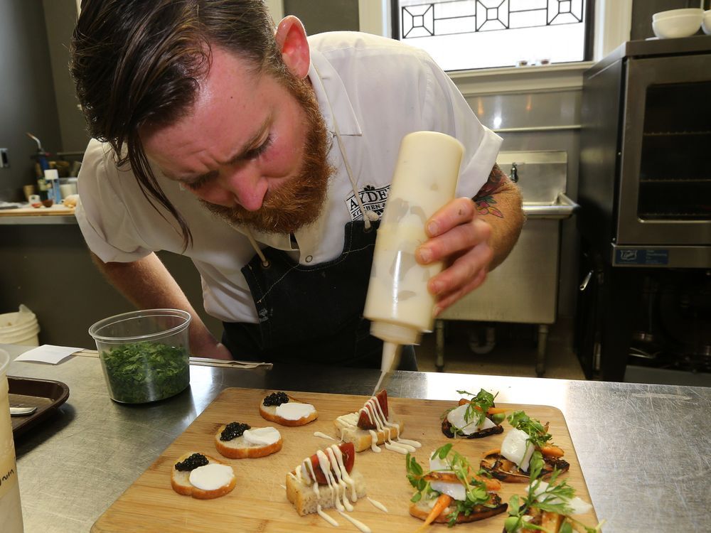 Saskatoon 'making a splash' in Food and Wine magazine The Star Phoenix
