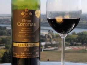 Gran Coronas 2011 is James Romanow's Wine of the Week.