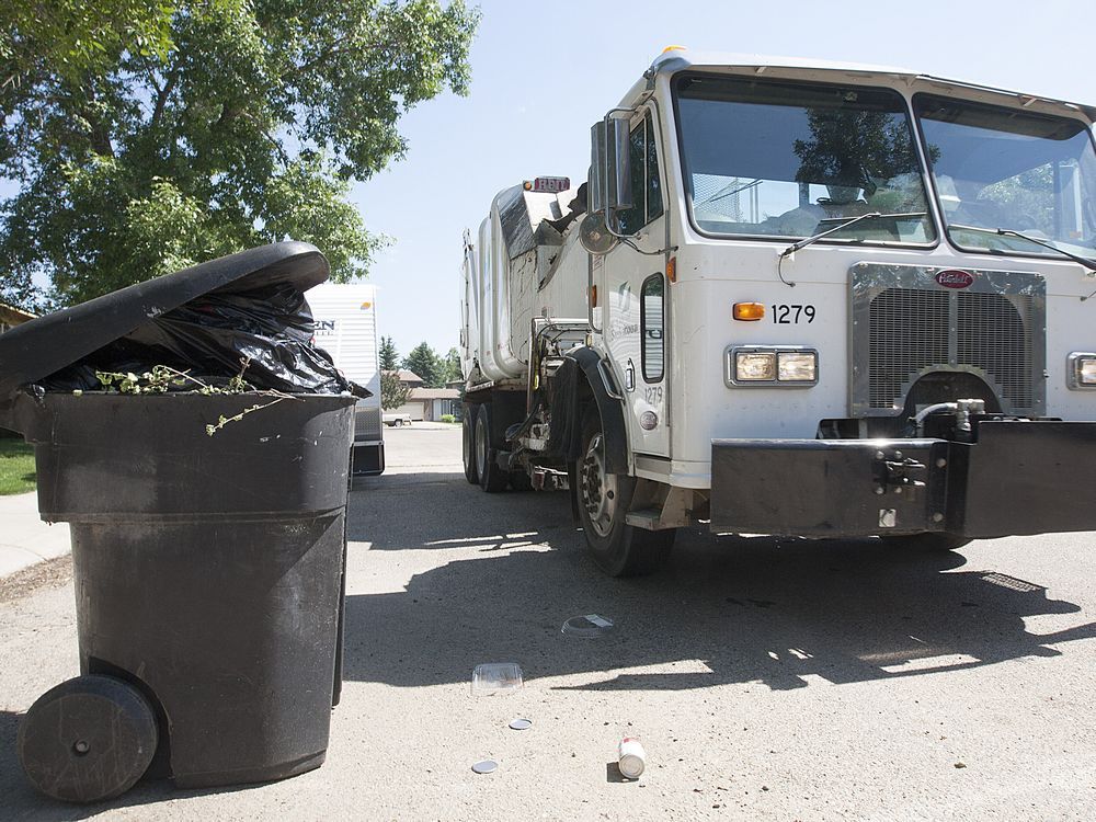 Saskatoon City Hall Proposes Eliminating Trash Collection Calendar   Garbage Bins002 Jpg 