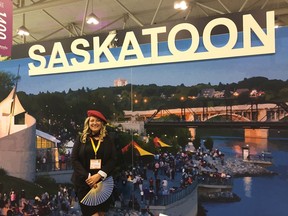 Candace Schierling, Tourism Saskatoon's director of national conventions and event marketing, helps bring meetings and events to the city at trade shows like incentiveworks in Toronto.
Stephanie McKay