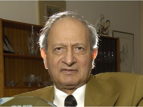 Dr. Ali Rajput.