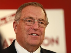 Former Saskatoon mayor Don Atchison helped convince a city council committee Monday to grant a 100 per cent property tax abatement for a new development. (MICHELLE BERG/The StarPhoenix)