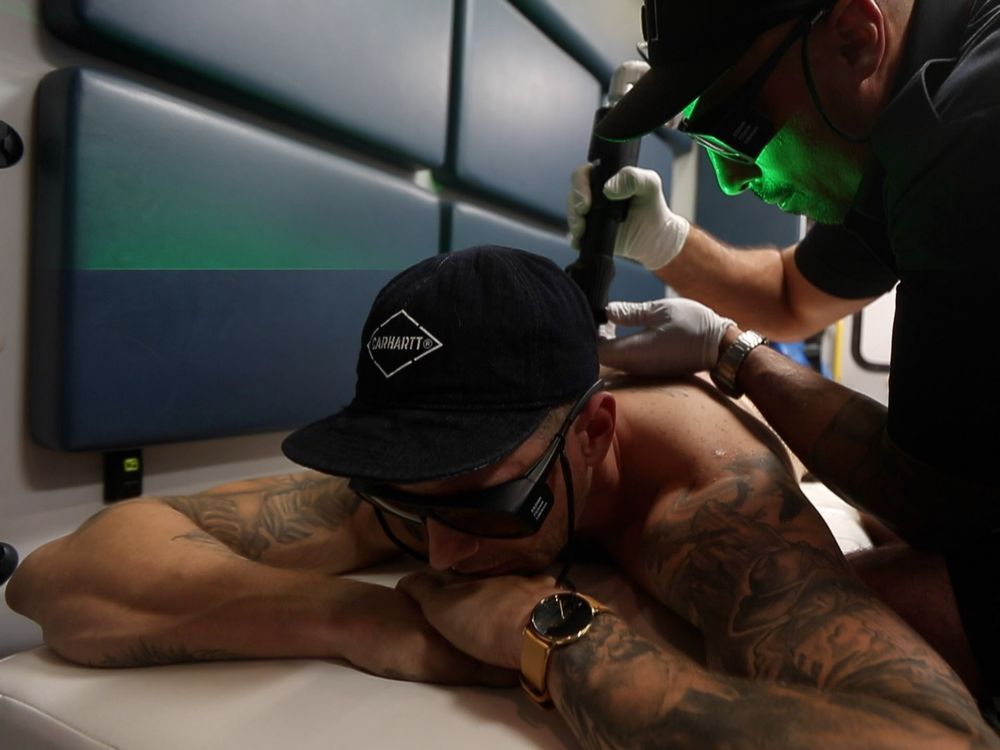 Tattoo Removal Phoenix Arizona  Vivid Skin  Laser Center