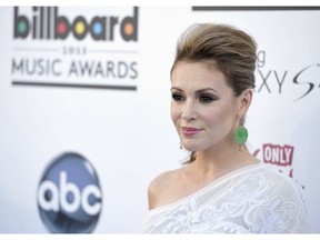 In this May 19, 2013, file photo, Alyssa Milano arrives at the Billboard Music Awards at the MGM Grand Garden Arena in Las Vegas. Thousands of women responded to Milano's call on Sunday, Oct. 16, 2017, to tweet "me too" in order to raise awareness of sexual harassment and assault following the recent revelation of decades of allegations of sexual misconduct by movie mogul Harvey Weinstein.