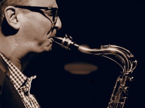 Originally from Regina, Kelly Jefferson is one of the top tenor sax players in the country.