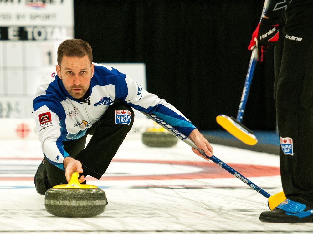 Brad Gushue wins second straight Grand Slam of Curling event | Montreal ...