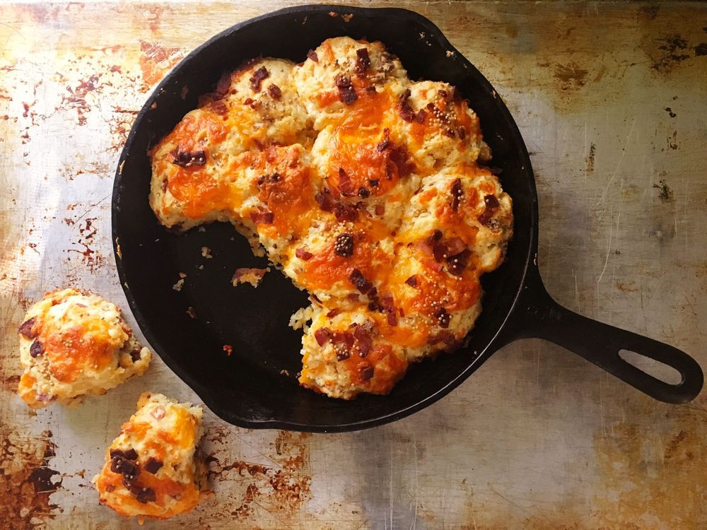 Buttermilk biscuits make fall just a little more cozy The Star Phoenix