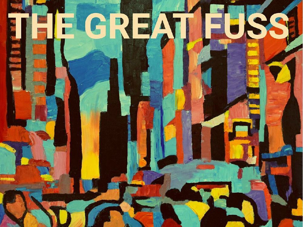 Saskatoon Band The Great Fuss Shares Facts About New Album National Post