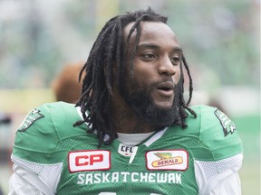 A four-interception game by Ed Gainey was a catalyst for the Saskatchewan Roughriders' resurgence.