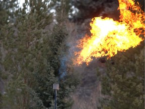 SaskEnergy is planning to conduct a controlled natural gas flare at its regulator station near the corner of 30th Street West and Avenue D North. The flare is scheduled to start at 11:30 a.m. and run for an hour.