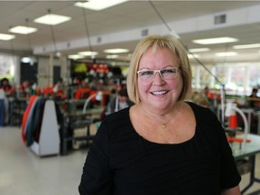 Joyce Phillips has retired after more than 40 years with the Saskatchewan Abilities Council (Michelle Berg / Saskatoon StarPhoenix)