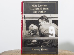 Murray Howe's book, Nine Lessons I Learned from My Father.