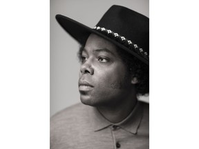 Alex Cuba is eager to show off his new band.
