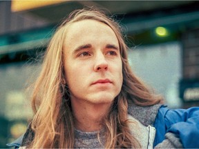 Andy Shauf plays the Roxy Theatre on Nov. 17.