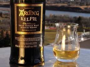 Ardbeg Kelpie (James Romanow photo)