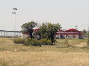 The Paul Dojack Youth Centre in Regina.