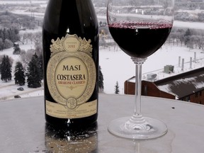Masi Costasera Amarone is James Romanow's Wine of the Week.