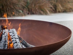 The debate over regulating fire pits in Saskatoon heated up again in December