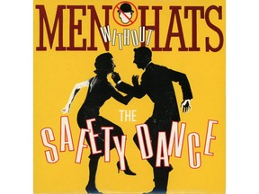 Men Without Hats single