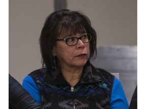 Myrna LaPlante said her family has developed trust in the current commission members and has no idea who would take over or what their terms of reference might be if the government were to "reset" with a new lead commissioner.