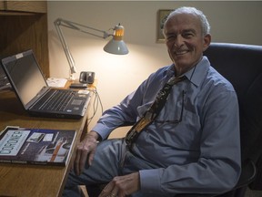Dr. Barry Heath, a former community coroner, recently wrote a book about his career entitled Saskatchewan Coroner.