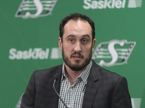 Craig Reynolds, the Riders CEO and president, said Rider Nation supports a shift in the CFL schedule.