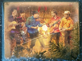 The Sultans of String bring their Christmas Caravan show to the Bassment on Dec. 20.