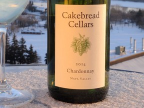 Cakebread Cellars Chardonnay is James Romanow's Wine of the Week.