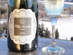 Villa Conchi Cava is not the bubbly of your naive youth, says James Romanow.
