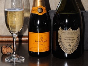 If you don't think the high price is worth it compared to very good Veuve, you haven't had enough Dom Perignon.