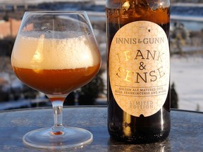 Innis and Gunn's Frank and Sense is a gift fit for a king.