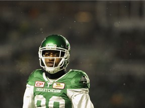 Quarterback Brandon Bridge remains an option for the Riders even though he's a pending free agent.