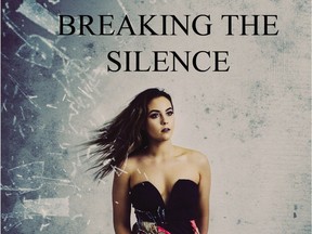 Cover art for Breaking the Silence: Our Stories of Healing & Hope, a collection of personal short stories about mental health issues written by residents of southern Saskatchewan.