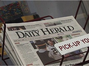 The Prince Albert Daily Herald is being bought by its employees, Star News Publishing announced on Dec. 15, 2017.