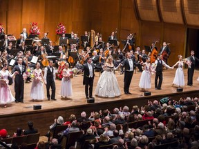 Salute to Vienna comes to TCU Place on Dec. 30.