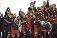 Toronto FC wins MLS Cup in Toronto, Ont. on Saturday December 9, 2017. Craig Robertson/Toronto Sun/Postmedia Network