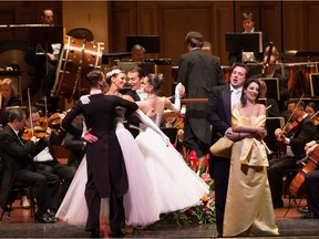 The Salute to Vienna New Year's Concert comes to TCU Place on Dec. 30.