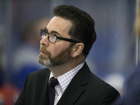 Time is slowing running out on Dean Brockman's Saskatoon Blades as they make a final playoff push with nine games remaining in the WHL's regular season.