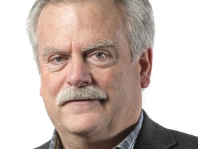 Saskatoon StarPhoenix and Regina Leader-Post columnist Kevin Hursh