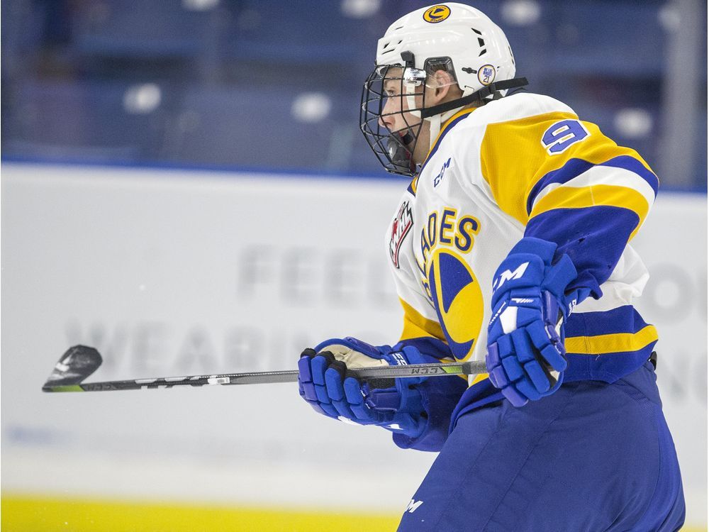 Regina Pats make 10 picks in WHL bantam draft