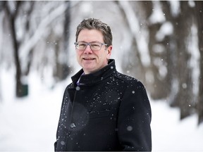 Tom Fortosky, executive director of the Saskatchewan Catholic School Boards Association is pictured in Saskatoon, Sask. on Friday, January 26, 2018.