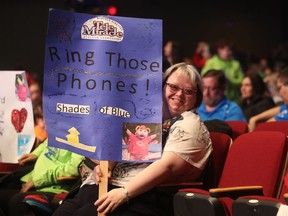 Telemiracle 41 in Saskatoon raised more than $5 million.